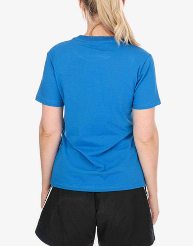 ADIDAS Originals Adicolor Classics Trefoil Tee Blue Bird | MegaMall.bg