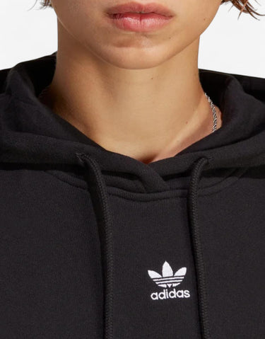 ADIDAS Originals Adicolor Essentials Regular Hoodie Black | MegaMall.bg