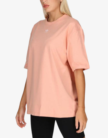 ADIDAS Originals Adicolor Essentials Tee Pink