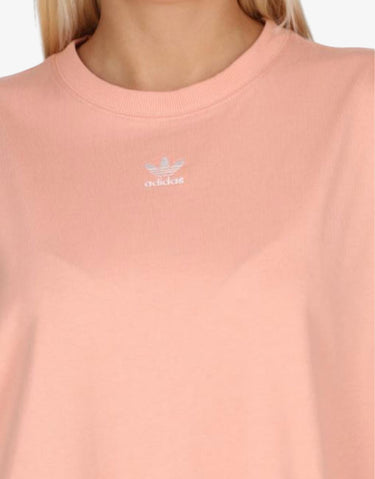 ADIDAS Originals Adicolor Essentials Tee Pink