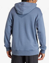 ADIDAS Originals Adicolor Outline Trefoil Hoodie Blue | MegaMall.bg