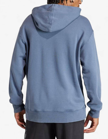 ADIDAS Originals Adicolor Outline Trefoil Hoodie Blue | MegaMall.bg