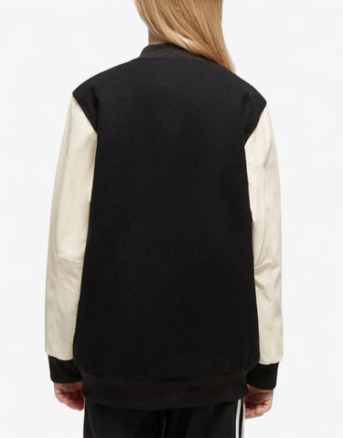 ADIDAS Originals Adicolor Vrct Jacket Black/White | MegaMall.bg