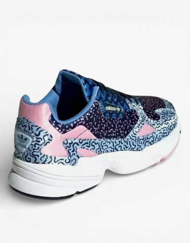 ADIDAS Originals Falcon Shoes Blue W | MegaMall.bg