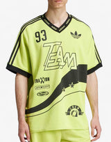 ADIDAS Originals Adilenium Season 2 Team 93 Tee Green Зелен XS | MegaMall.bg