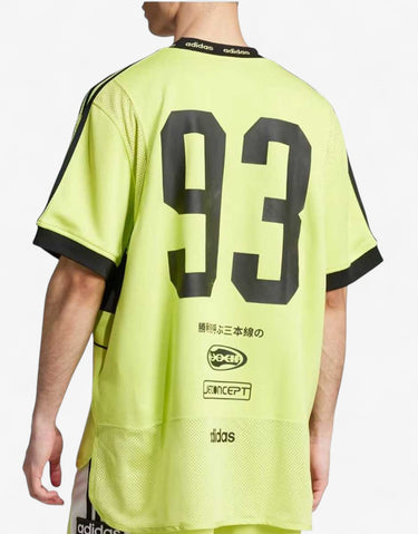 ADIDAS Originals Adilenium Season 2 Team 93 Tee Green | MegaMall.bg