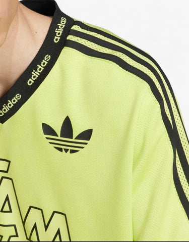ADIDAS Originals Adilenium Season 2 Team 93 Tee Green | MegaMall.bg