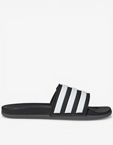 ADIDAS Originals Adilette Comfort Adjustable Slides Black