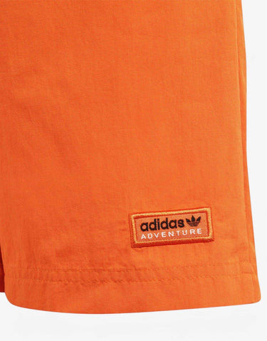 ADIDAS Originals Adventure Shorts Orange | MegaMall.bg
