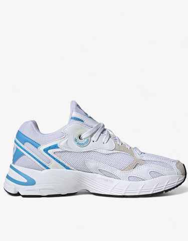 ADIDAS Originals Astir Shoes White/Blue | MegaMall.bg