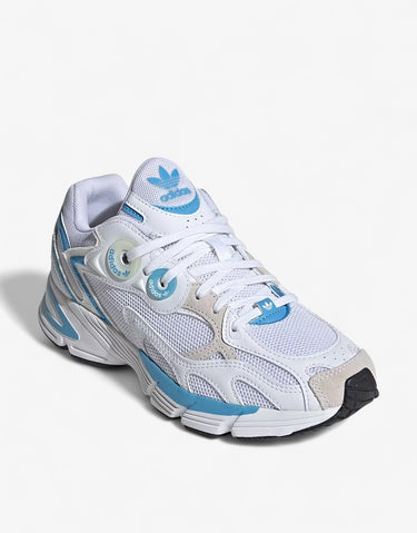 ADIDAS Originals Astir Shoes White/Blue | MegaMall.bg