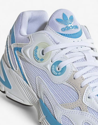 ADIDAS Originals Astir Shoes White/Blue | MegaMall.bg