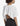 ADIDAS Originals Back Cut-Out Tee White