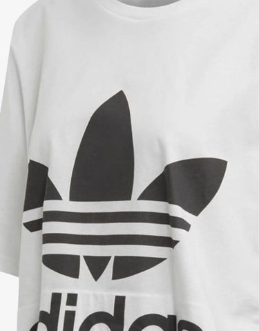 ADIDAS Originals Back Cut-Out Tee White