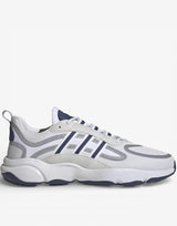 ADIDAS Originals Baskets Haiwee Shoes White/Blue | MegaMall.bg