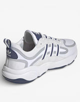 ADIDAS Originals Baskets Haiwee Shoes White/Blue | MegaMall.bg