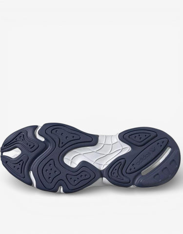 ADIDAS Originals Baskets Haiwee Shoes White/Blue | MegaMall.bg