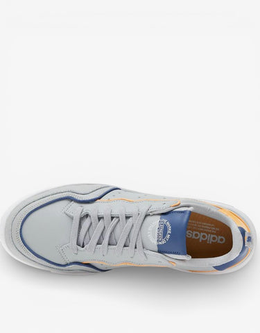 ADIDAS Originals Baskets Supercourt Shoes Grey | MegaMall.bg