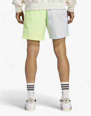 ADIDAS Originals Blocked Woven Shorts Multicolor | MegaMall.bg