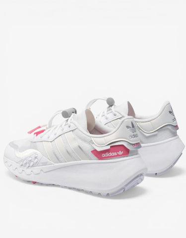 ADIDAS Originals Choigo Shoes White/Silver
