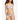 ADIDAS Originals Coney Island 2 Pieces Allover Print Swimsuit Blue | MegaMall.bg