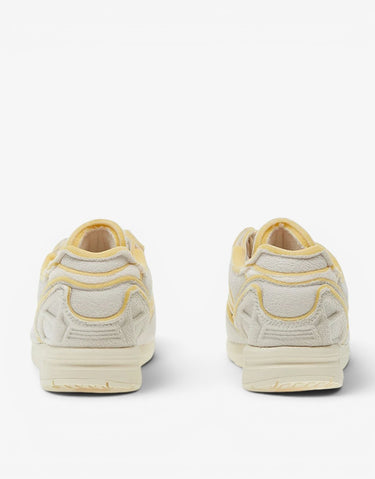 ADIDAS Originals Cozy ZX 8000 Shoes Chalk White
