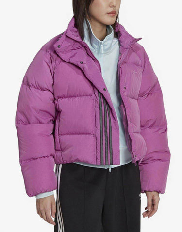 ADIDAS Originals Down Jacket Purple | MegaMall.bg