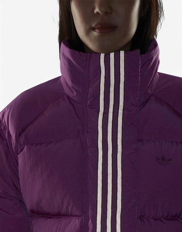 ADIDAS Originals Down Jacket Purple | MegaMall.bg