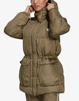 ADIDAS Originals Down Puffer Jacket Green Зелен 2XS | MegaMall.bg