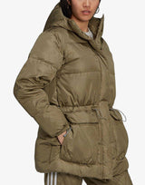 ADIDAS Originals Down Puffer Jacket Green | MegaMall.bg