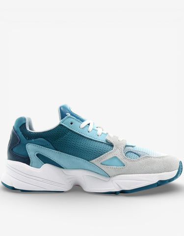 ADIDAS Originals Falcon Shoes Blue | MegaMall.bg
