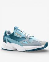 ADIDAS Originals Falcon Shoes Blue | MegaMall.bg