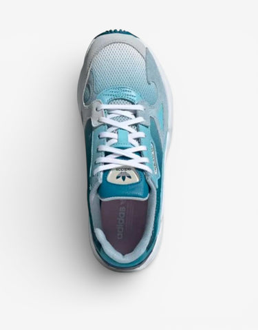 ADIDAS Originals Falcon Shoes Blue | MegaMall.bg