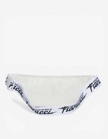 ADIDAS Originals Fiorucci Fanny Bag White