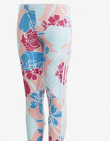ADIDAS Originals Floral All Over Print Leggings Mulicolor | MegaMall.bg