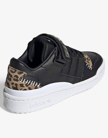 ADIDAS Originals Forum Low Black | MegaMall.bg