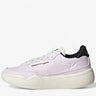 ADIDAS Originals Her Court Shoes Almost Pink/Off White Розов 36 | MegaMall.bg
