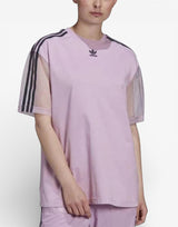 ADIDAS Originals Jersey Tee Purple Лилав 2XS | MegaMall.bg