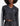 ADIDAS Originals Long Sleeve Cropped Top Black Черен XS | MegaMall.bg