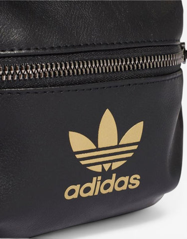ADIDAS Originals Mini Pu Backpack Black