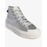 ADIDAS Originals Nizza Platform Mid Shoes Silver | MegaMall.bg