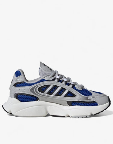 ADIDAS Originals Ozmillen Shoes Grey/Blue | MegaMall.bg