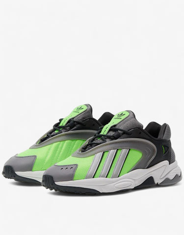 ADIDAS Originals Oztral Shoes Green/Grey | MegaMall.bg