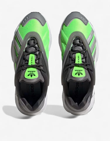 ADIDAS Originals Oztral Shoes Green/Grey | MegaMall.bg