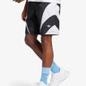 ADIDAS Originals Rekive Shorts Black/White Черен XS | MegaMall.bg