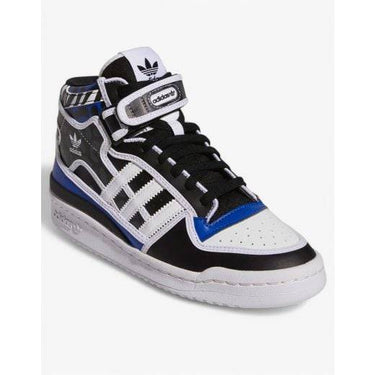 ADIDAS x Rich Mnisi Forum Mid Shoes Multicolor | MegaMall.bg