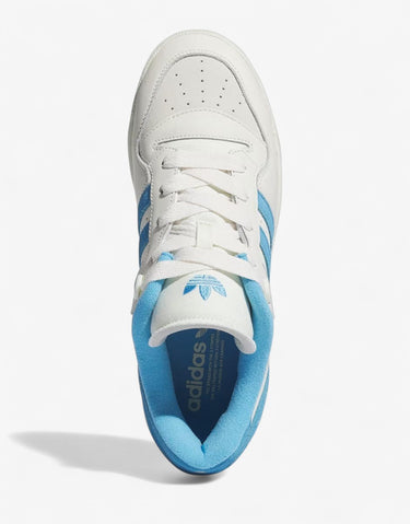 ADIDAS Originals Rivalry Low Shoes White/Blue | MegaMall.bg