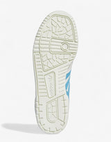 ADIDAS Originals Rivalry Low Shoes White/Blue | MegaMall.bg