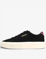 ADIDAS Originals Sleek Super Shoes Black Черен 37⅓ | MegaMall.bg