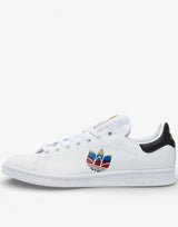 ADIDAS Originals Stan Smith Trefoil Shoes White Бял 36⅔ | MegaMall.bg
